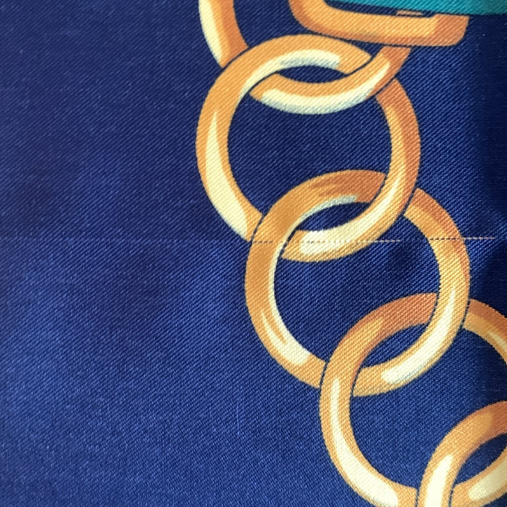 Jane Shilton Italian Equestrian Scarf - Picture 13 of 16